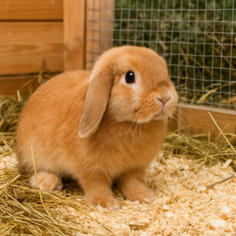 Holland Lop Bunny - Image 3