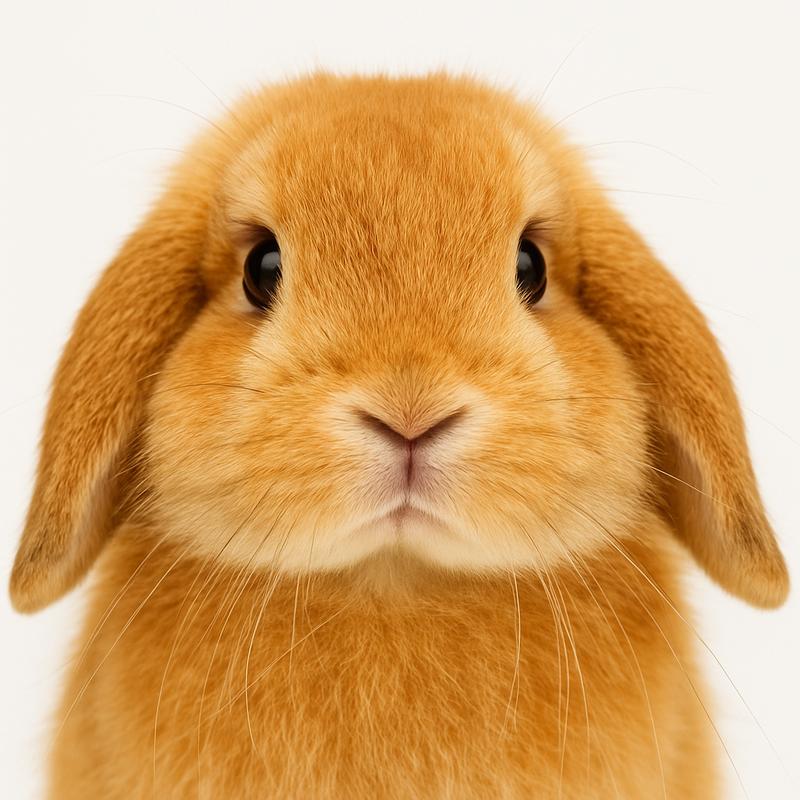 Holland Lop Bunny - Image 4