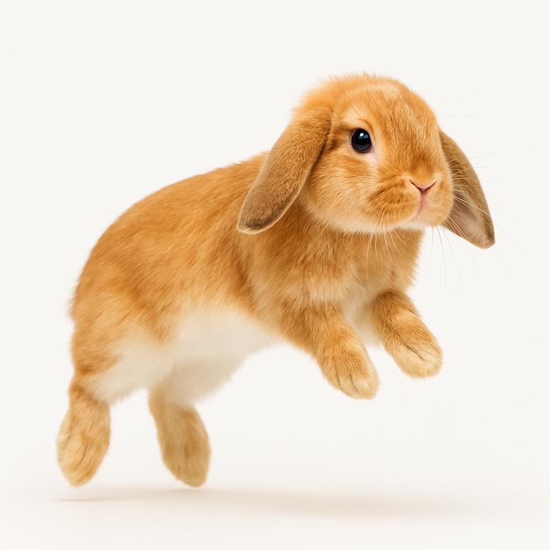 Holland Lop Bunny - Image 2