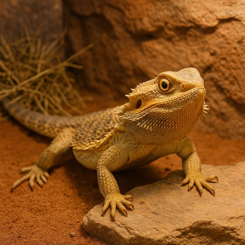 Bearded Dragon - Image 3