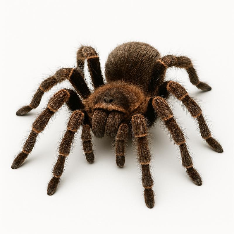 Mexican Redknee Tarantula