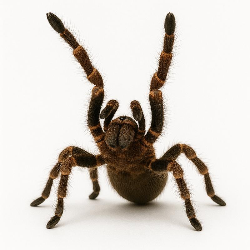 Mexican Redknee Tarantula - Image 2