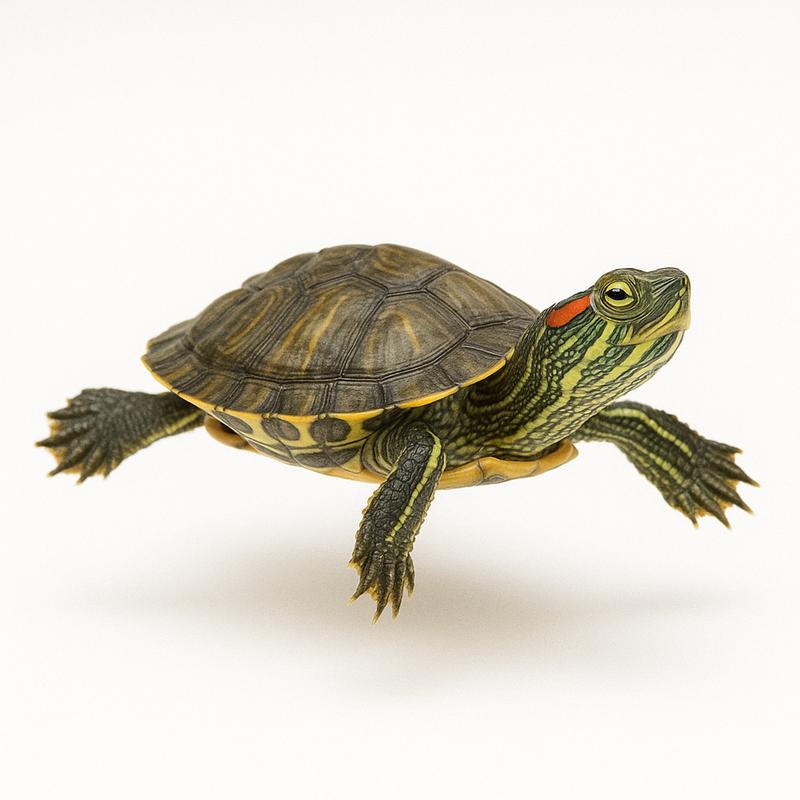 Red-Eared Slider Turtle - Image 2