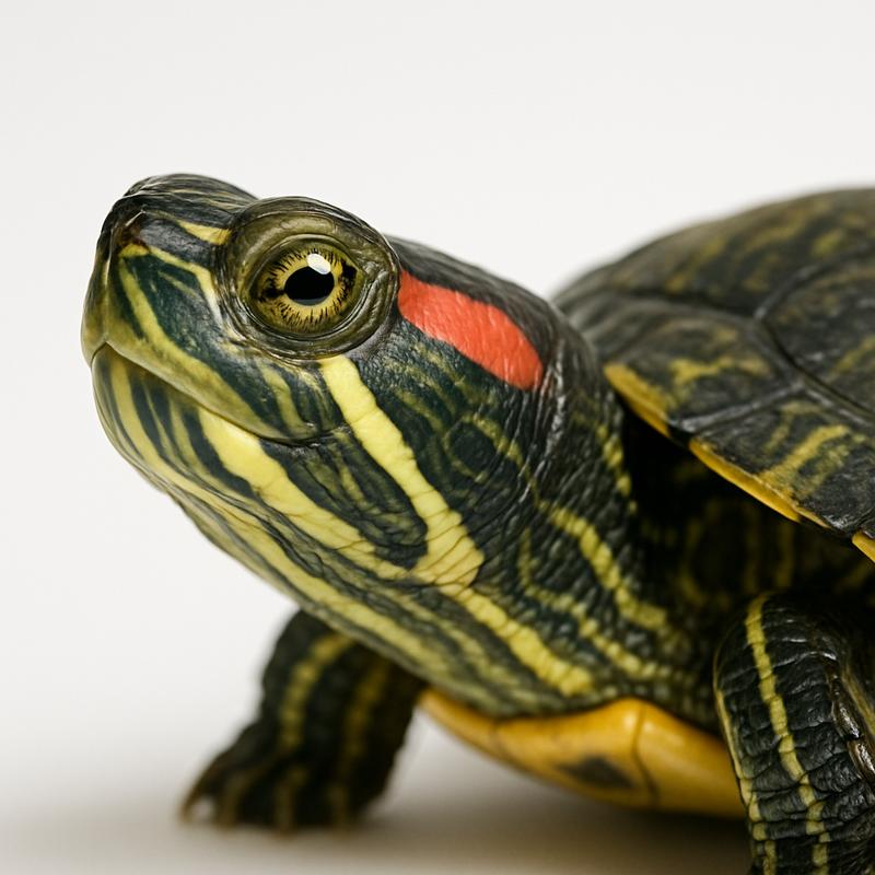 Red-Eared Slider Turtle - Image 4