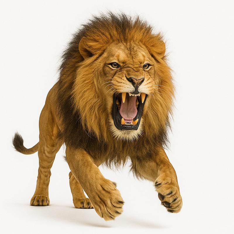 African Lion (Sanctuary Adoption) - Image 2