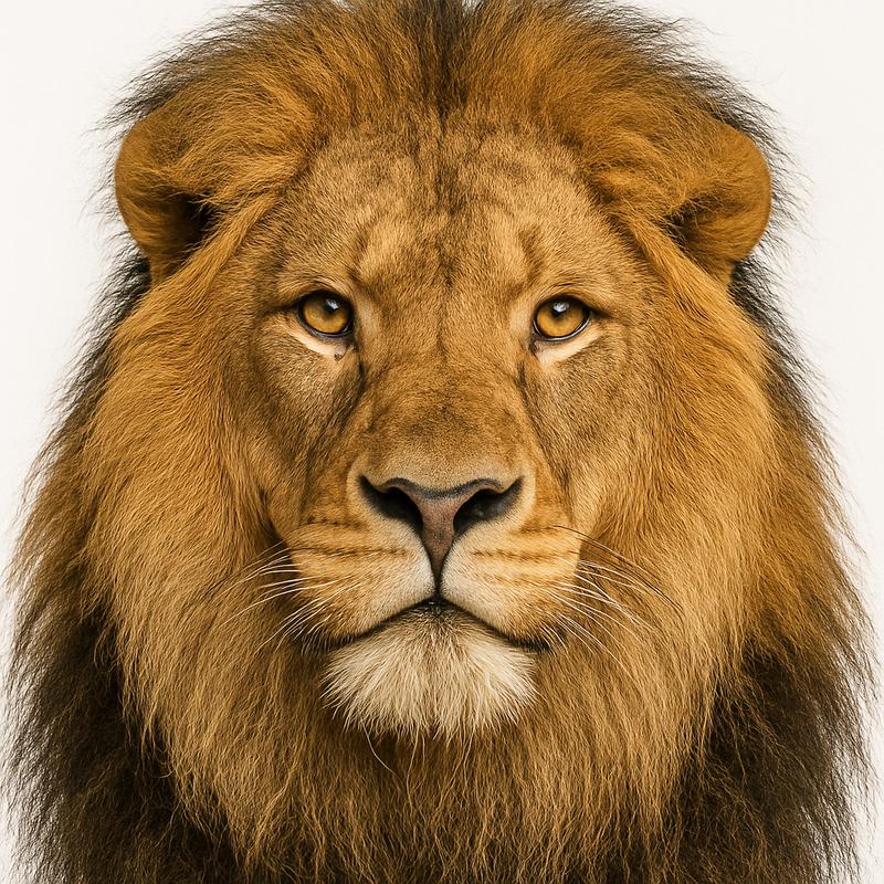 African Lion (Sanctuary Adoption) - Image 4