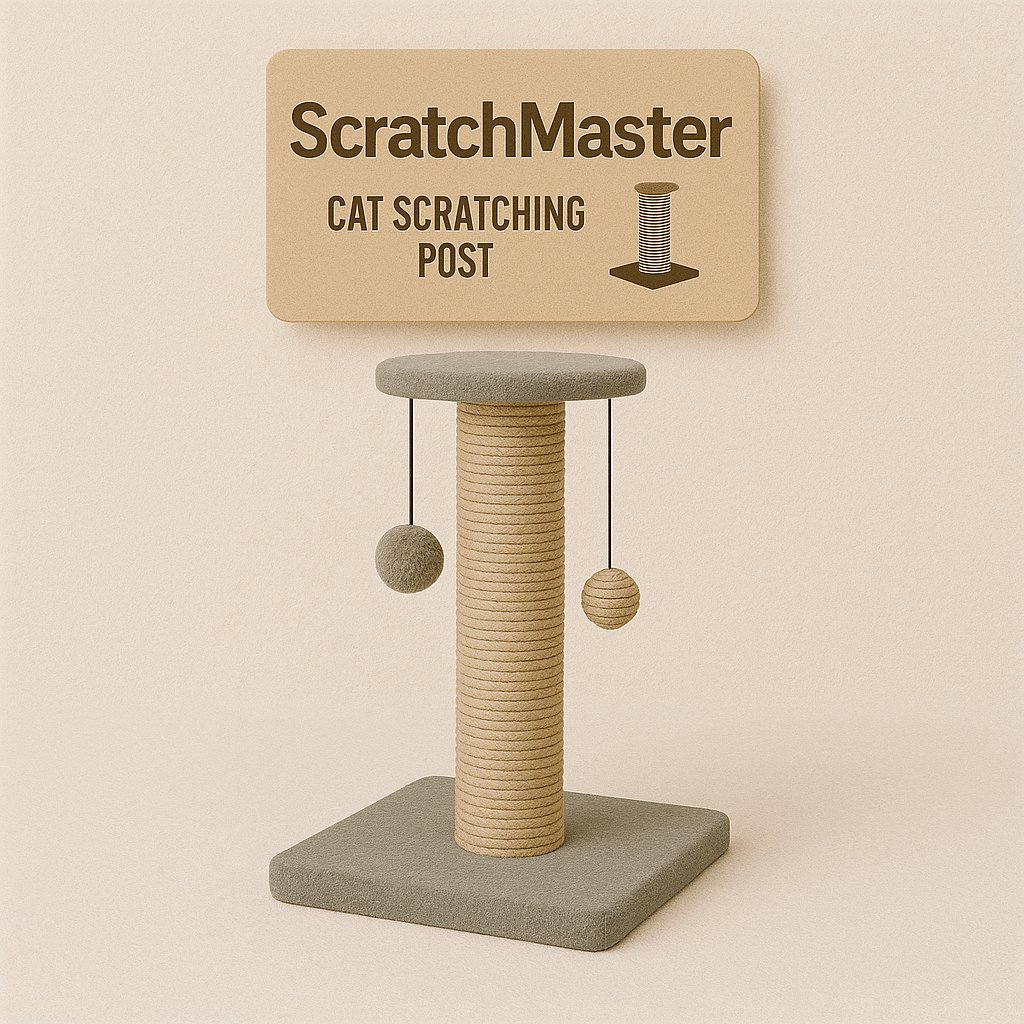 Cat Scratching Post