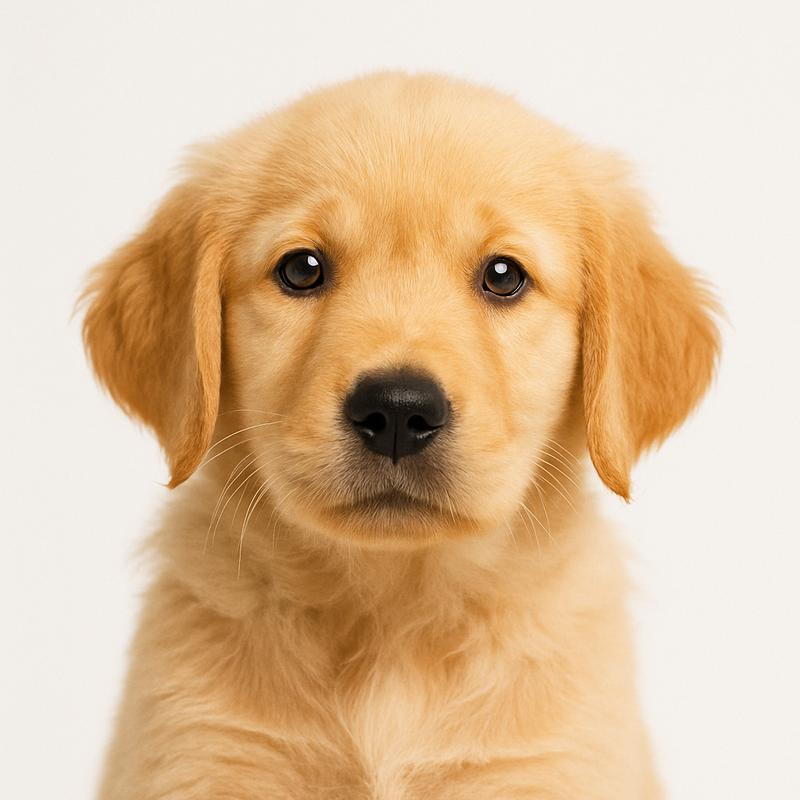 Golden Retriever Puppy - Image 4