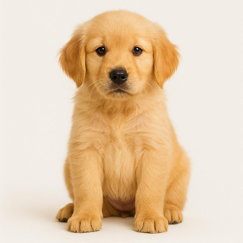 Golden Retriever Puppy