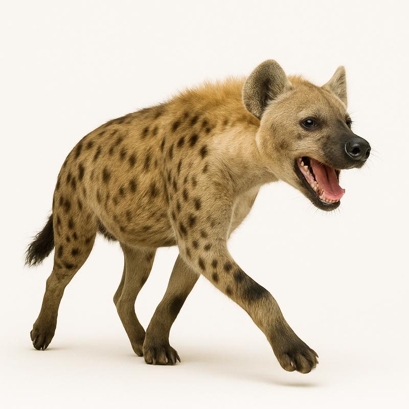 Spotted Hyena (Zoo Transfer) - Image 2