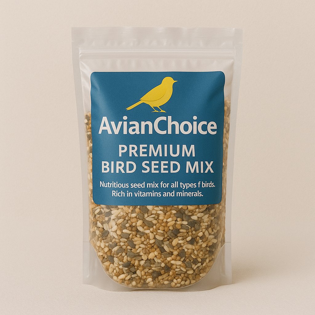 Premium Bird Seed Mix