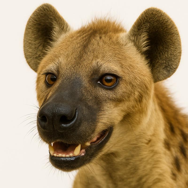 Spotted Hyena (Zoo Transfer) - Image 4