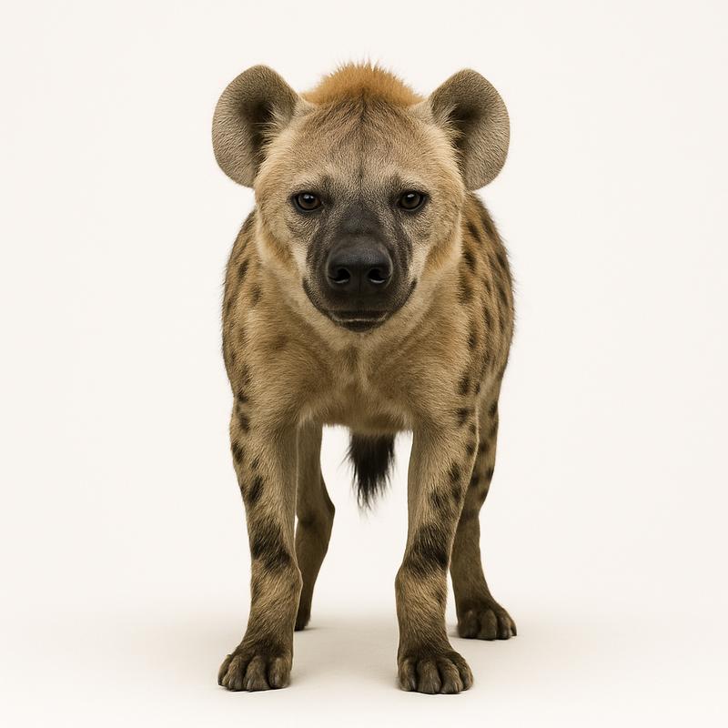 Spotted Hyena (Zoo Transfer)