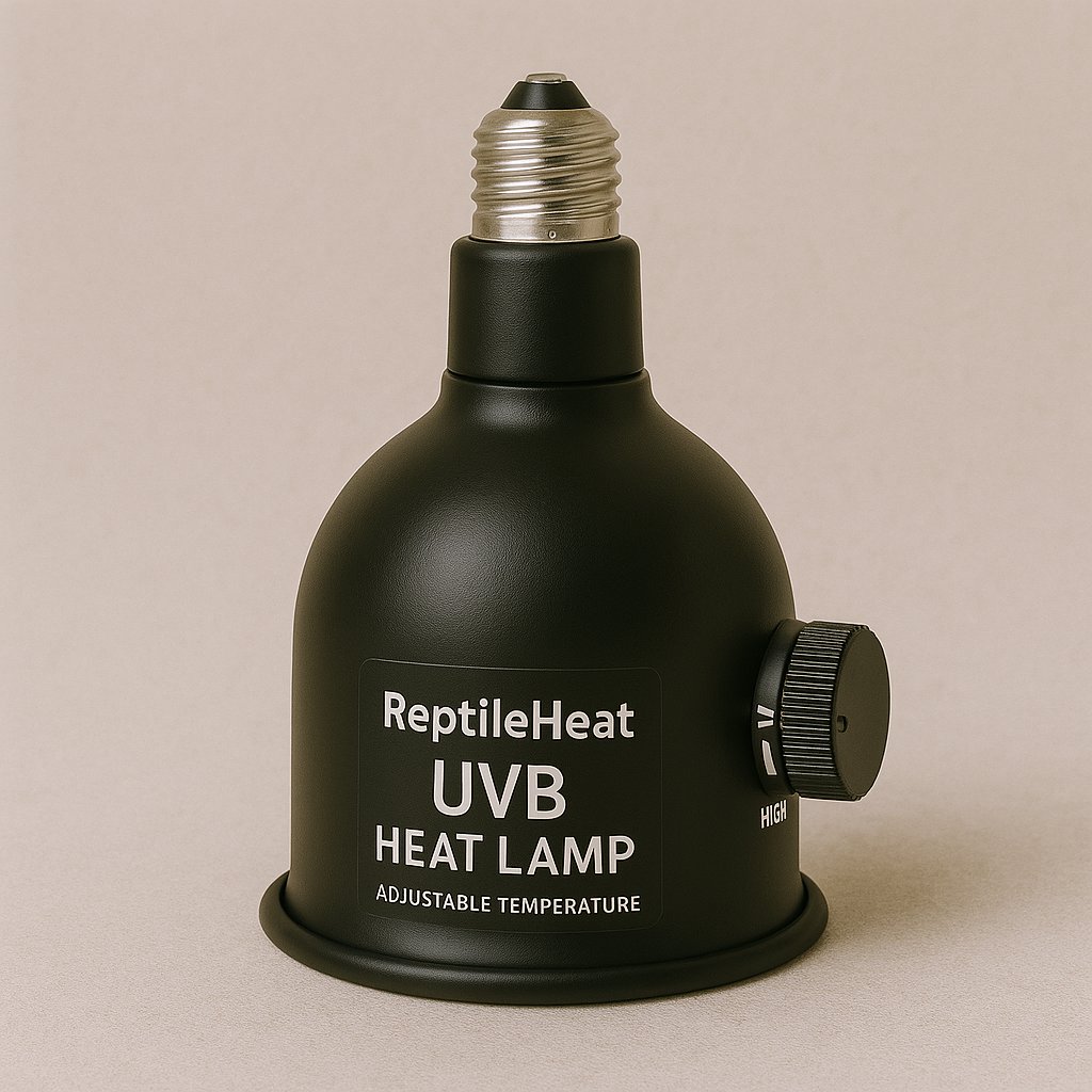 Reptile Heat Lamp