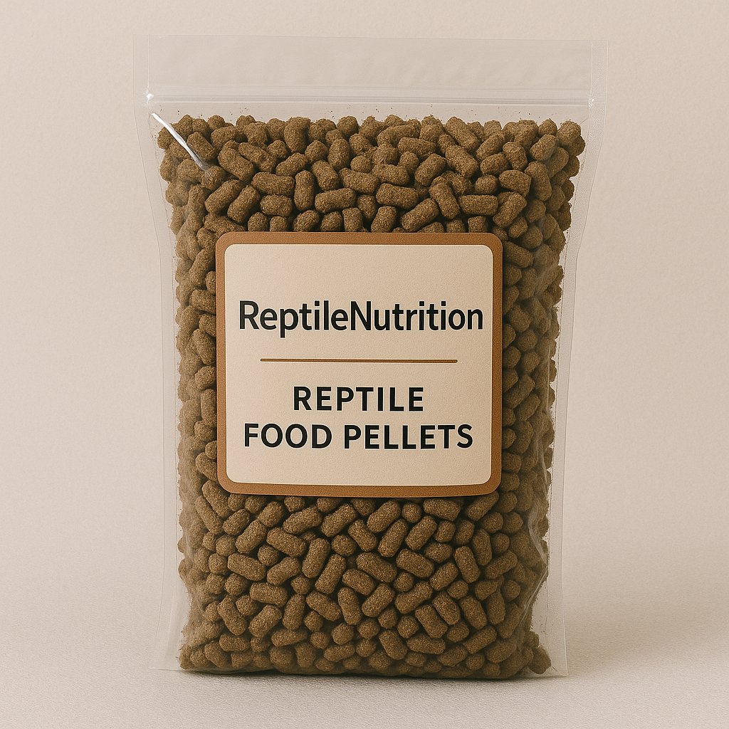 Reptile Food Pellets