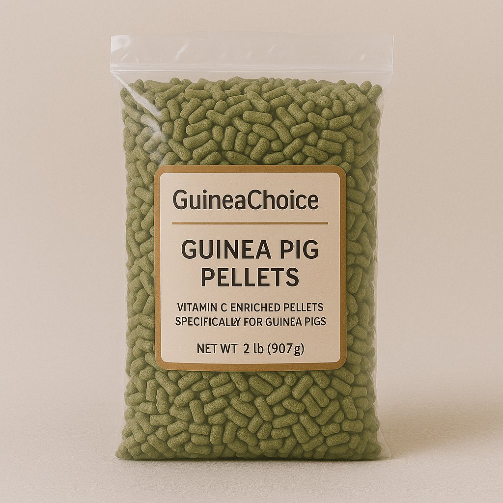 Guinea Pig Pellets