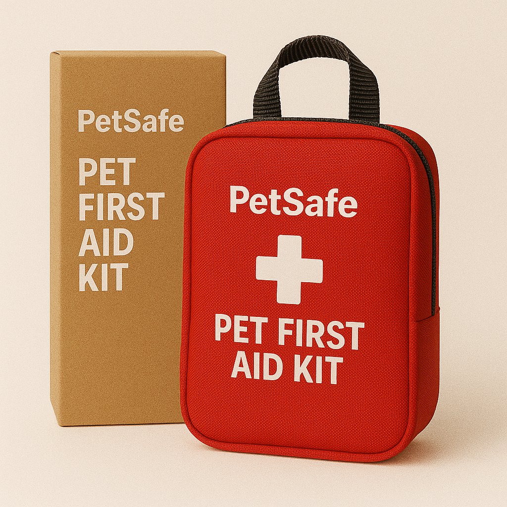 Pet First Aid Kit