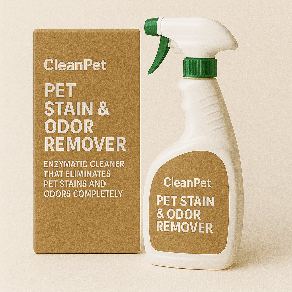 Pet Stain & Odor Remover