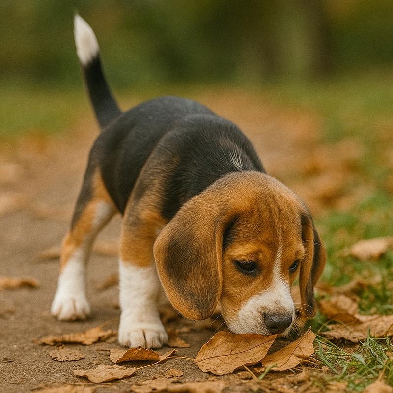 Beagle Puppy - Image 3
