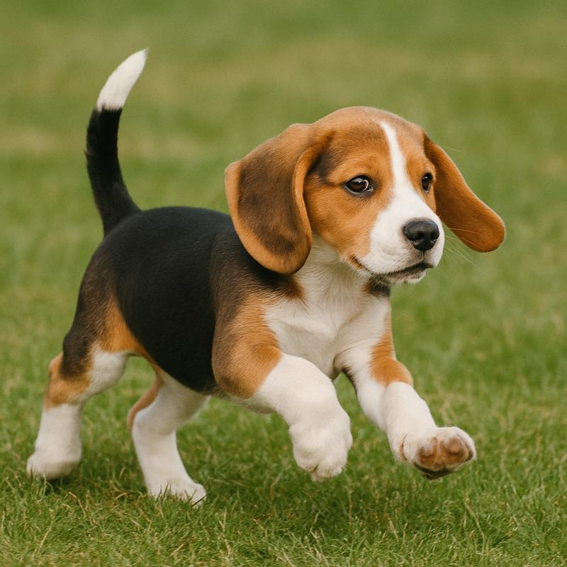 Beagle Puppy - Image 2