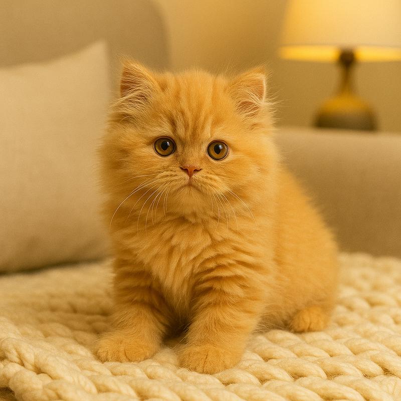 Persian Kitten - Image 3