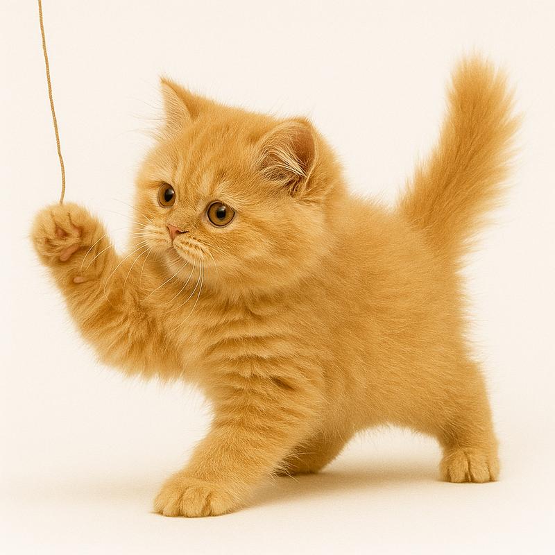 Persian Kitten - Image 2