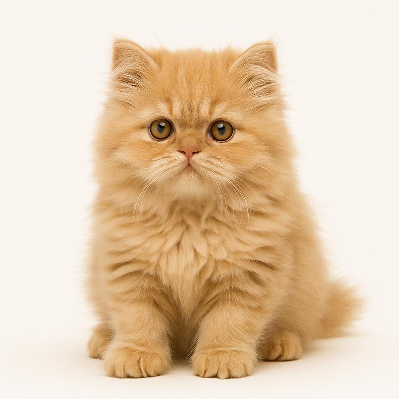 Persian Kitten