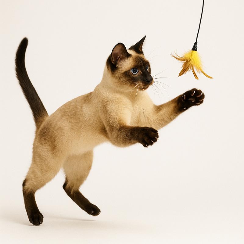 Siamese Cat - Image 2