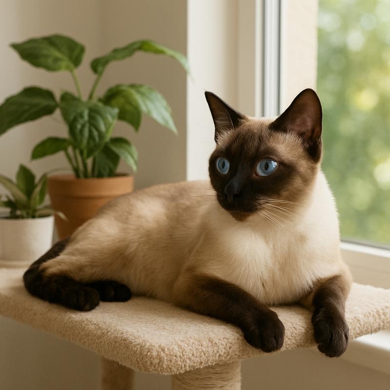 Siamese Cat - Image 3