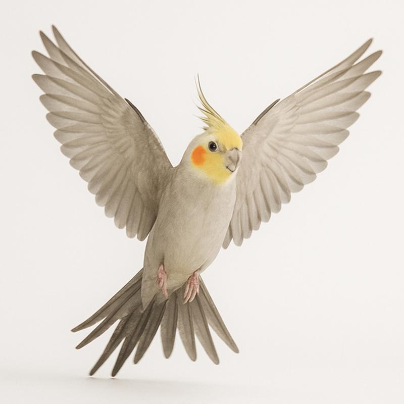 Cockatiel - Image 2