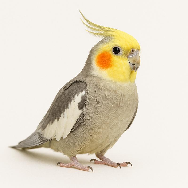 Cockatiel